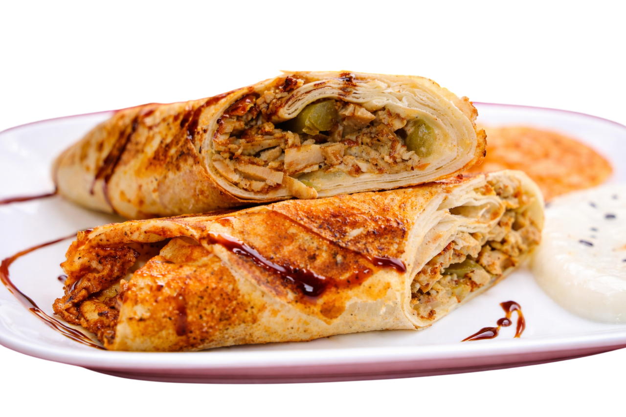 شاورما ساندويش دجاج